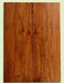 Western Big Leaf Maple, Solid Body Guitar or Bass Drop Top Set, Med. to Fine Grain