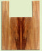 Western Big Leaf Maple, Acoustic Guitar Back & Side Set, Med. to Fine Grain