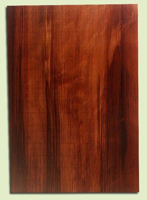 Redwood, One Piece Solid Body Guitar Body Blank, Fine Grain Salvaged Old Growth