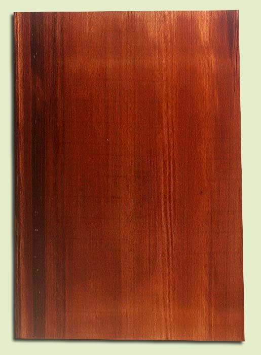 Redwood, One Piece Solid Body Guitar Body Blank, Fine Grain Salvaged Old Growth