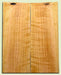 Curly Port Orford Cedar Solid Body Electric Guitar Top Set, Salvaged Old Growth