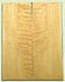 Curly Port Orford Cedar Solid Body Electric Guitar Top Set, Salvaged Old Growth