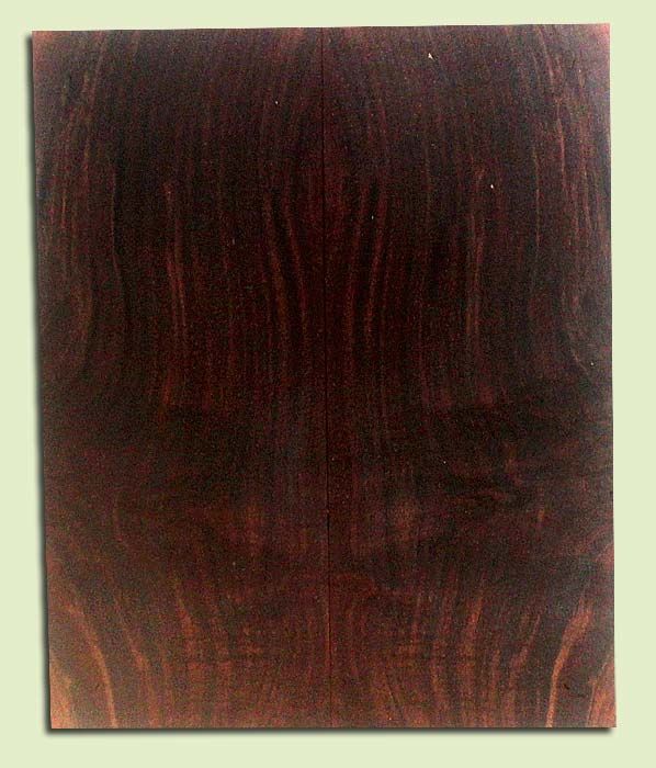 Claro Walnut, Solid Body Guitar Drop Top Set, Salvaged from Commercial Grove