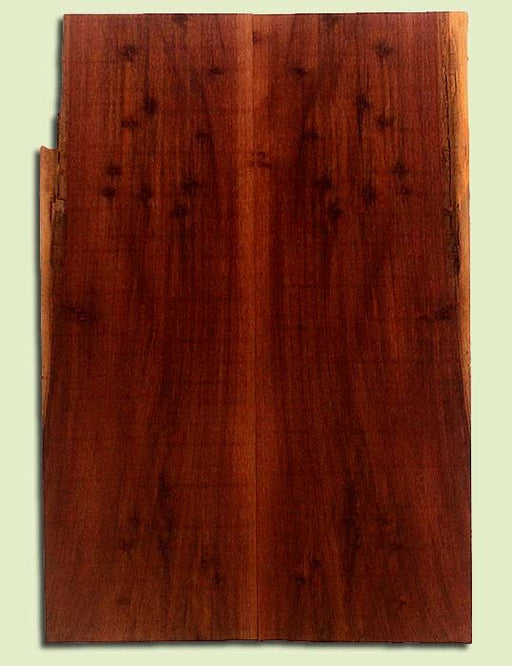 Redwood, Solid Body Guitar or Bass Fat Drop Top Set, Med. to Fine Grain Salvaged Old Growth