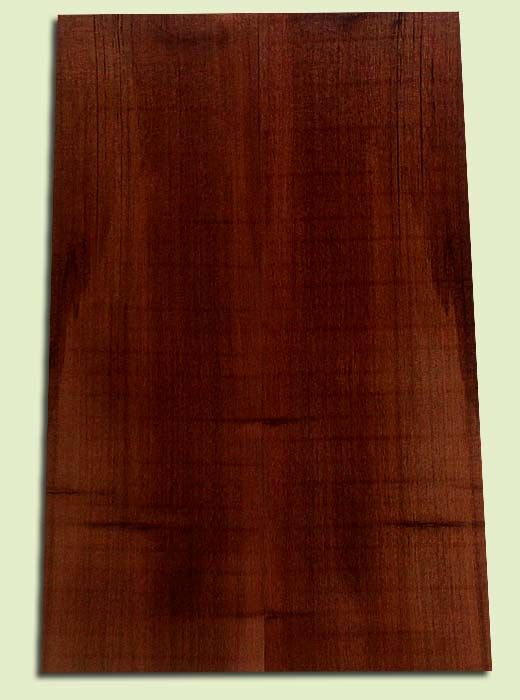 Redwood, Solid Body Guitar or Bass Drop Top Set, Med. to Fine Grain Salvaged Old Growth