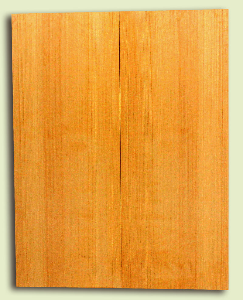  Port Orford Cedar Acoustic Guitar Soundboard, Dreadnought, Salvaged Old Growth