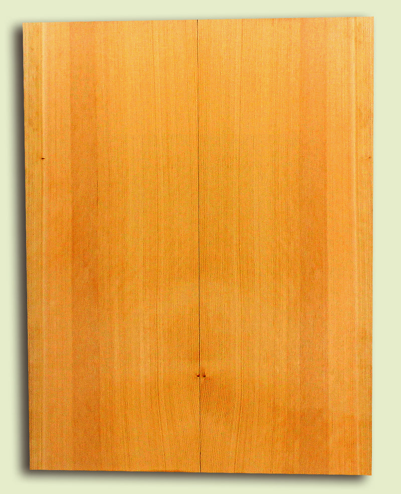  Port Orford Cedar Acoustic Guitar Soundboard, Dreadnought, Salvaged Old Growth