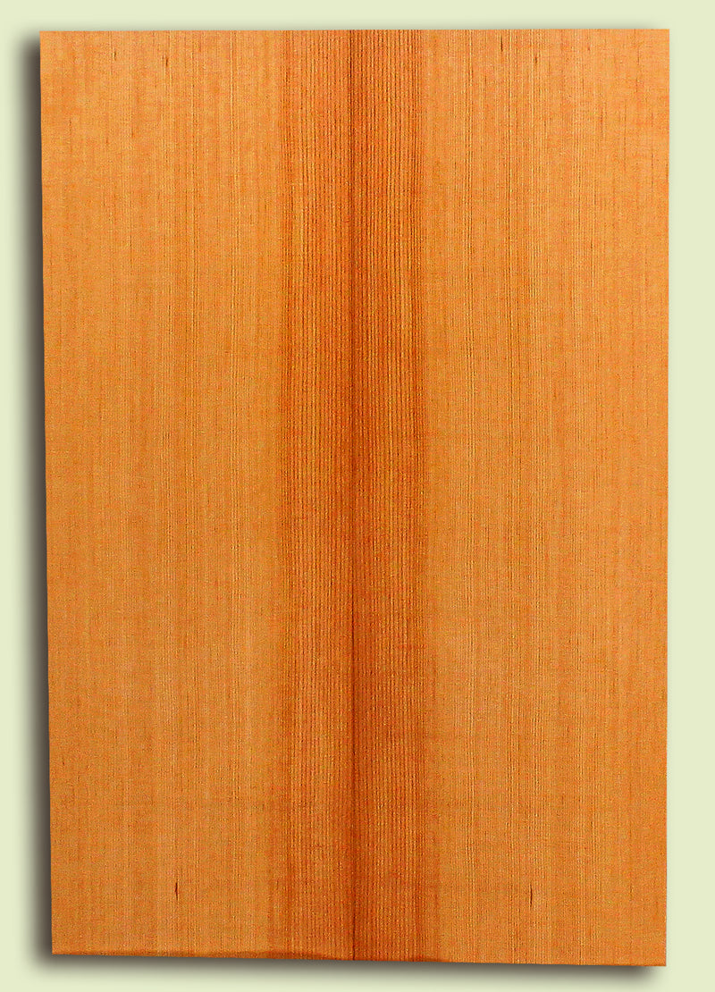Douglas fir Acoustic Guitar Soundboard, Classical Size, Very Fine Salvaged Old Growth