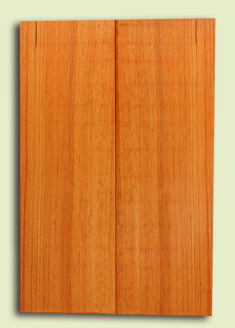 Douglas fir Acoustic Guitar Soundboard, Classical Size, Very Fine Salvaged Old Growth