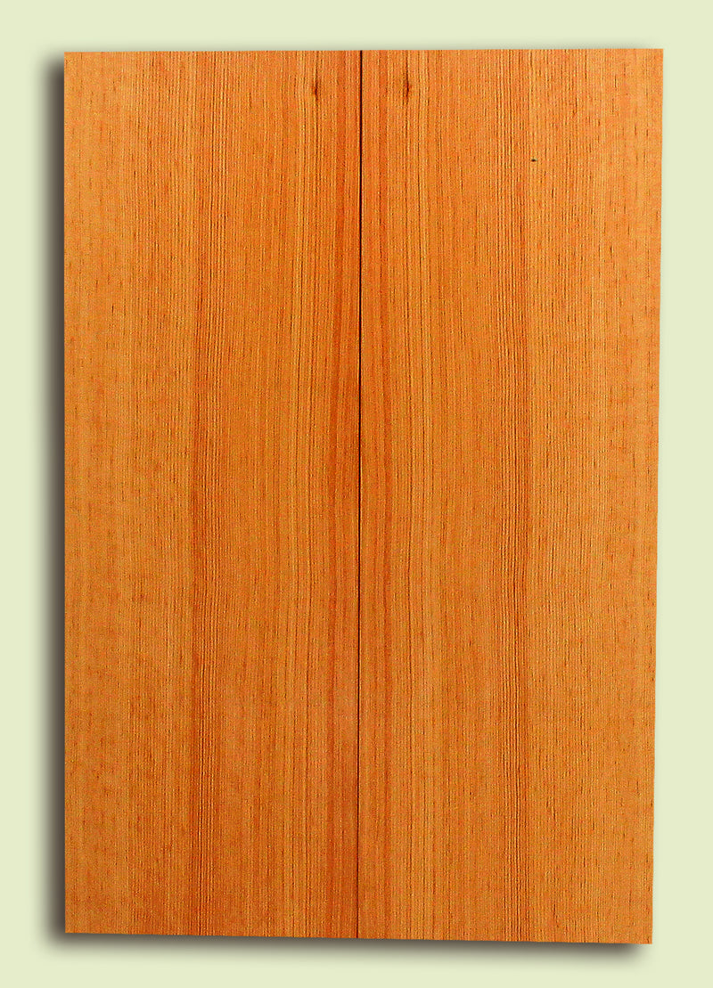Douglas fir Acoustic Guitar Soundboard, Classical Size, Very Fine Salvaged Old Growth