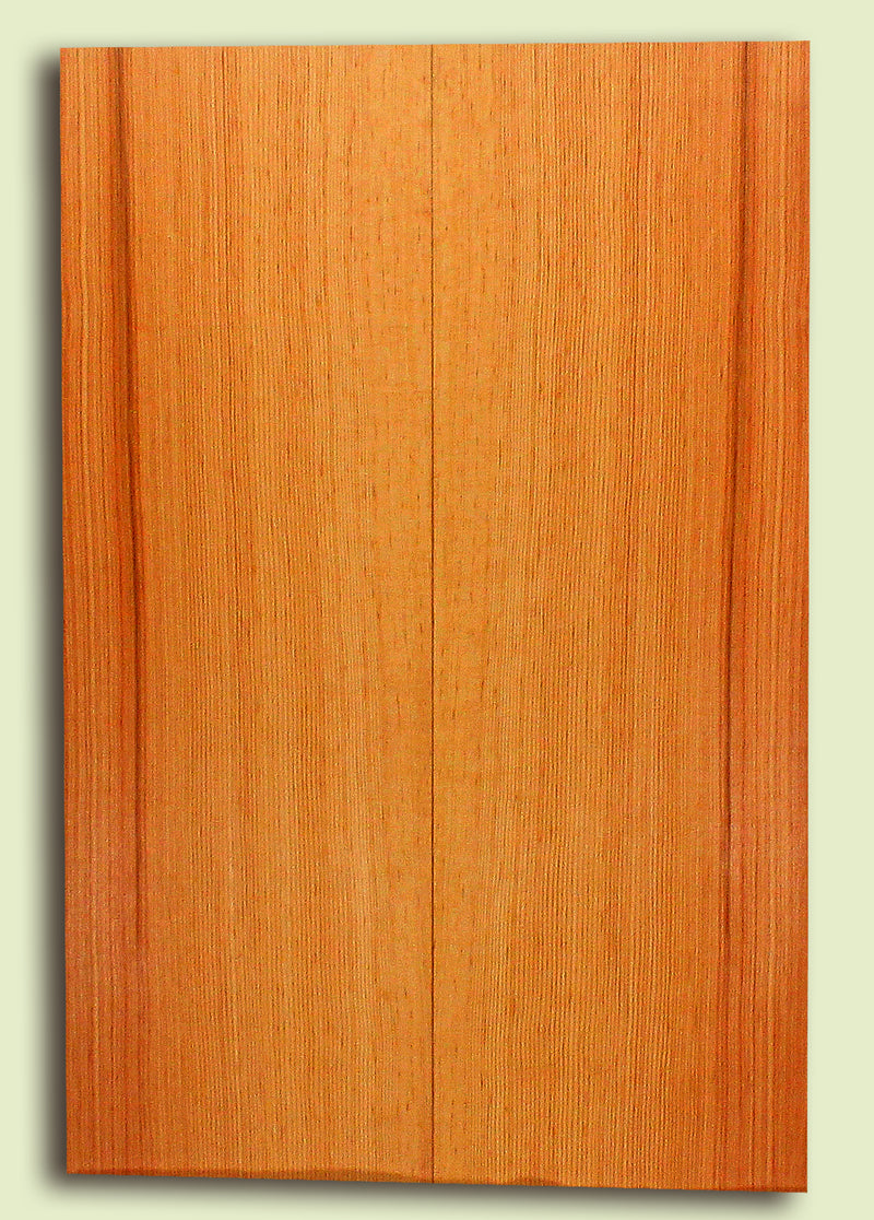 Douglas fir Acoustic Guitar Soundboard, Classical Size, Very Fine Salvaged Old Growth