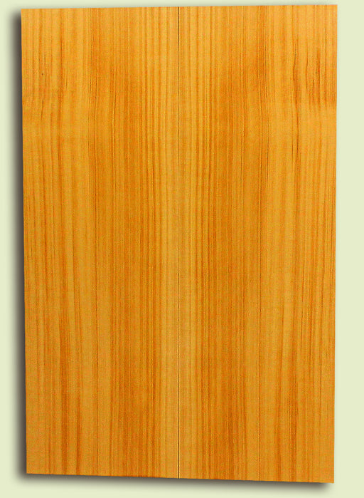 Alaska Yellow Cedar Acoustic Guitar Soundboard, Classical, Salvaged Old Growth