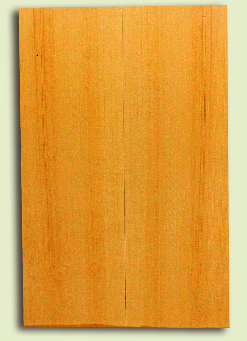 Alaska Yellow Cedar Acoustic Guitar Soundboard, Classical, Salvaged Old Growth