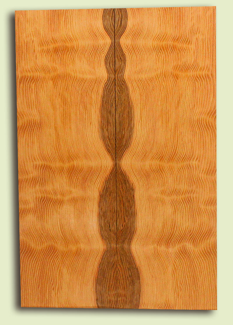 Douglas fir Guitar or Bass Drop Top, Salvaged Old Growth, Excellent Color and Pattern
