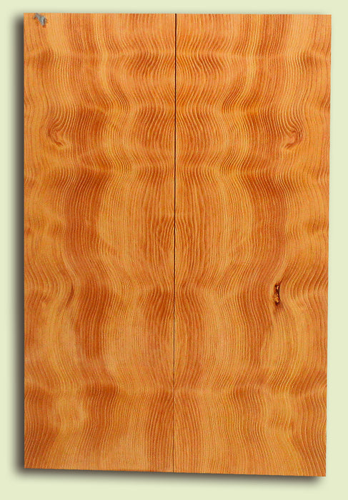 Douglas fir Guitar or Bass Drop Top, Salvaged Old Growth, Excellent Color and Pattern