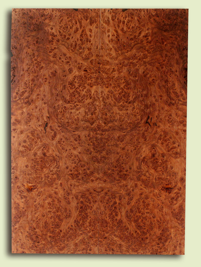 Curly Redwood Solidbody Guitar or Bass Top, Burl, Figure 