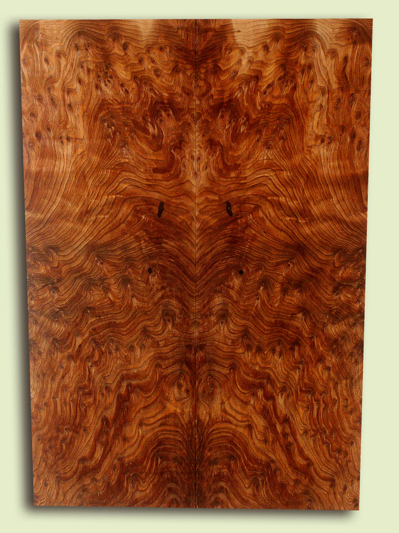 Curly Redwood Solidbody Guitar or Bass Top, Burl, Figure 