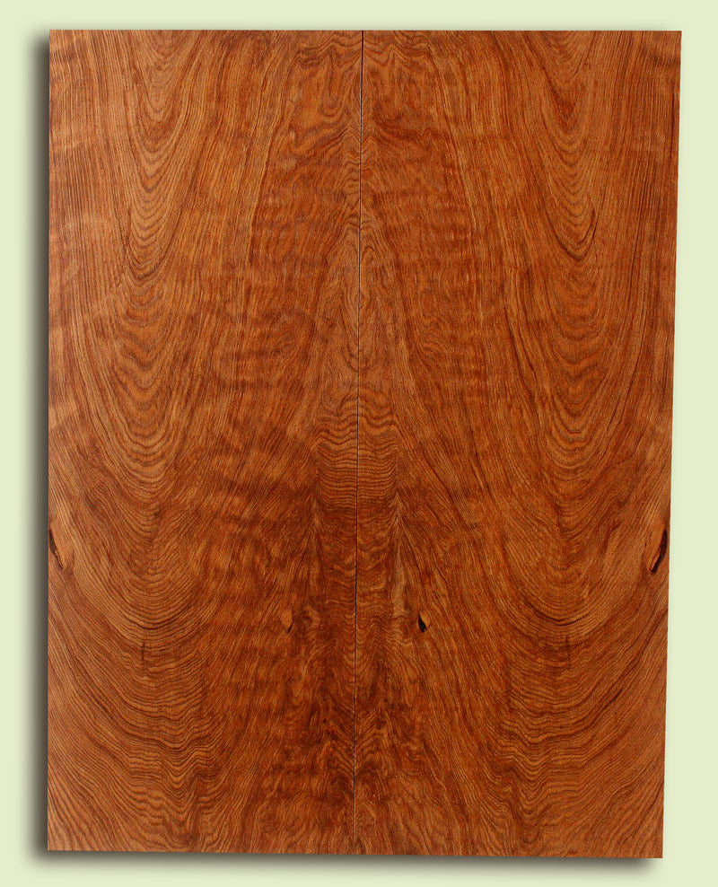Curly Redwood Solidbody Guitar or Bass Top, Burl, Figure 