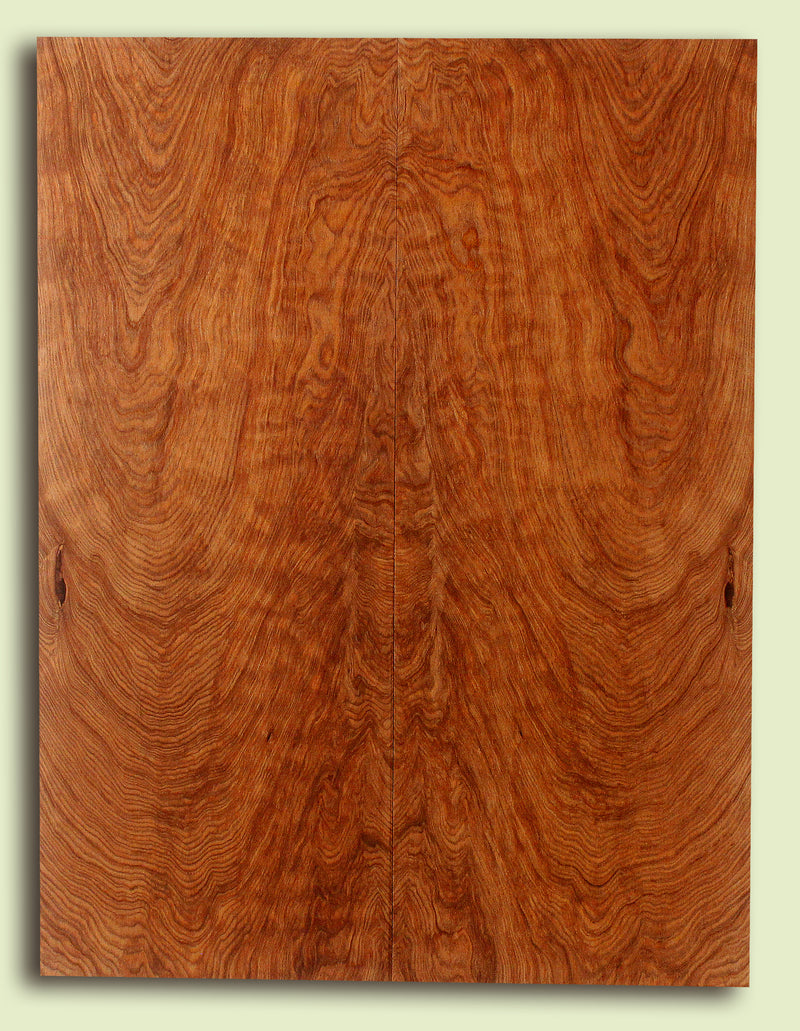 Curly Redwood Solidbody Guitar or Bass Top, Burl, Figure 