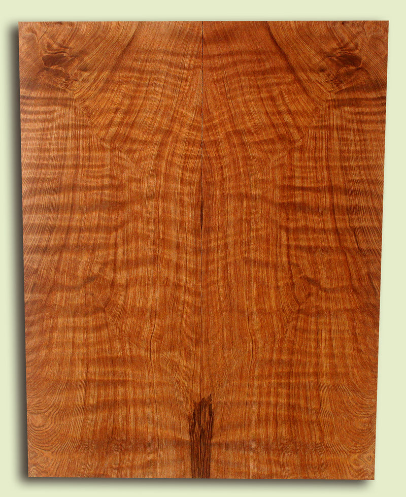 Curly Redwood Solidbody Guitar Top, Burl, Figure 