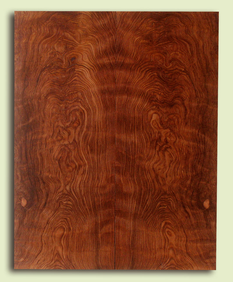 Curly Redwood Solidbody Guitar Top, Burl, Figure 