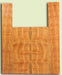 Douglas fir Acoustic Guitar Back and Sides, Salvaged Old Growth, Excellent Pattern