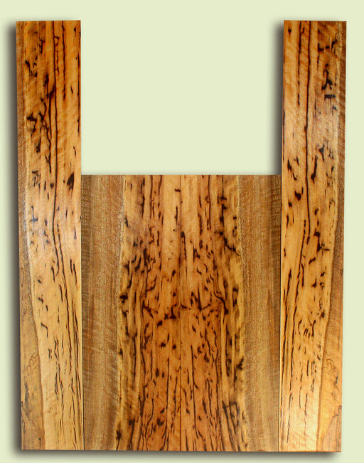 Myrtlewood Back and Side Set, Dreadnought,  Stunning Acoustic guitar wood. 