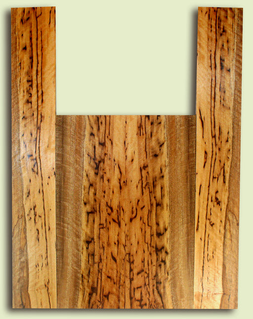 Myrtlewood Back and Side Set, Dreadnought,  Stunning Acoustic guitar wood. 