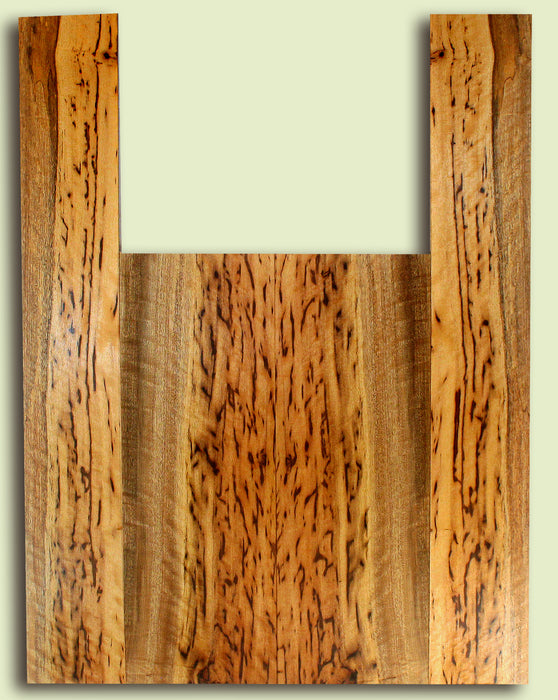 Myrtlewood Back and Side Set, Dreadnought,  Stunning Acoustic guitar wood. 