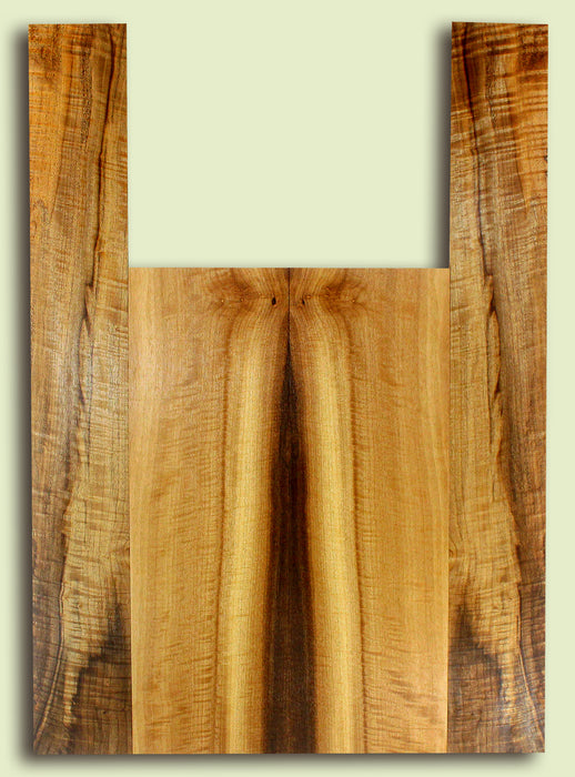 Myrtlewood Back and Side Set, Classical,  Stunning Acoustic guitar wood. 