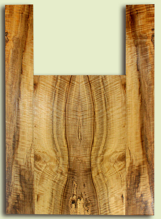 Myrtlewood Back and Side Set, Classical,  Stunning Acoustic guitar wood. 