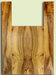 Myrtlewood Back and Side Set, Classical,  Stunning Acoustic guitar wood. 