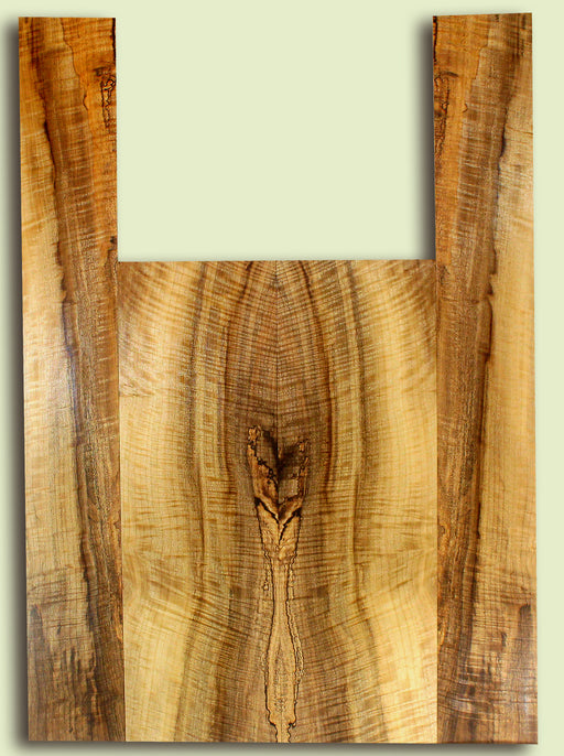 Myrtlewood Back and Side Set, Classical,  Stunning Acoustic guitar wood. 