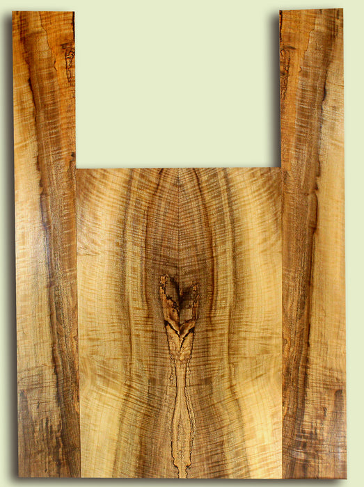 Myrtlewood Back and Side Set, Classical,  Stunning Acoustic guitar wood. 