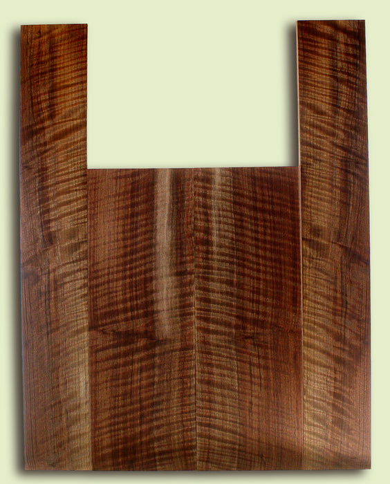 Walnut Acoustic  B&S set, Dreadnought 