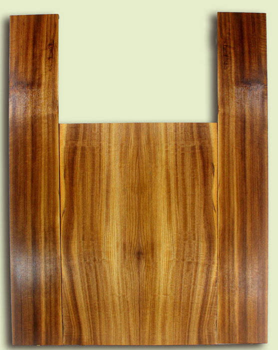 Myrtlewood Acoustic B&S Set, Dreadnought  