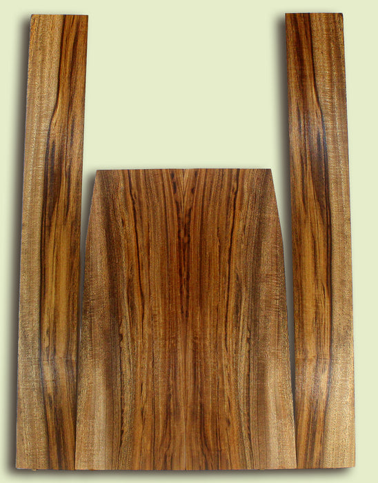 Myrtlewood Acoustic B&S Set, Dreadnought  