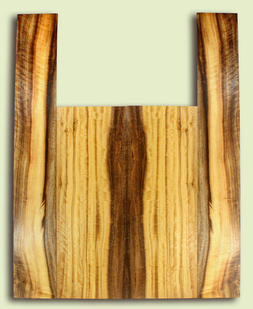 Myrtlewood Acoustic B&S set, Dreadnought size 