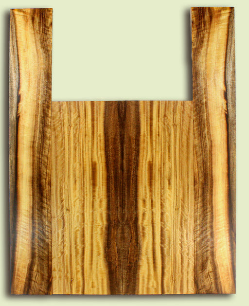 Myrtlewood Acoustic B&S set, Dreadnought size 