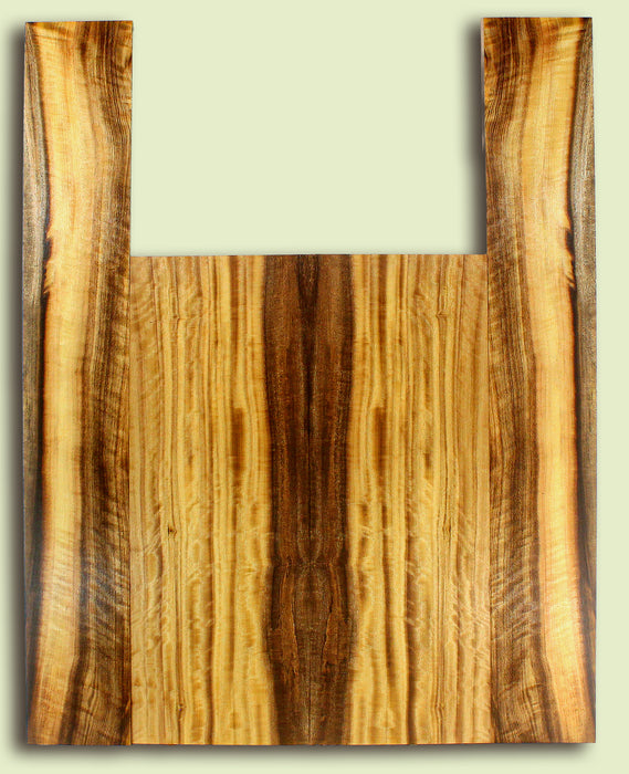 Myrtlewood Acoustic B&S set, Dreadnought size 