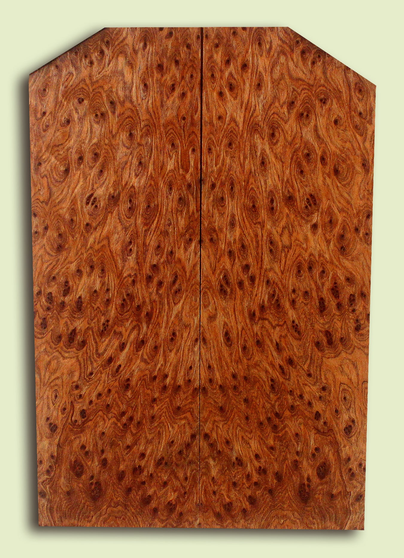 Ukulele Tonewood