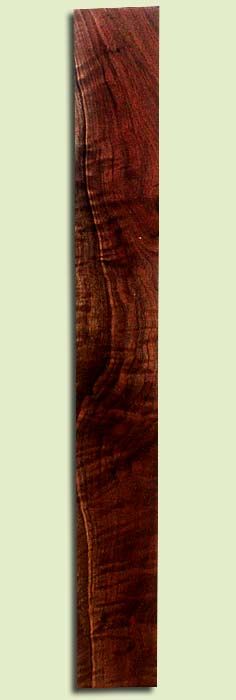 Claro Walnut, Guitar Fingerboard, Salvaged from Commercial Grove