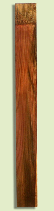 Pistachio Guitar Fingerboard, Grove Salvage,  1 piece 0.25" x 3.0" x 29"