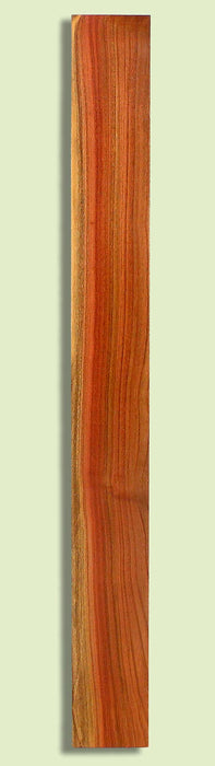 Pistachio Guitar Fingerboard, Grove Salvage,  1 piece 0.25" x 3.0" x 28.5"
