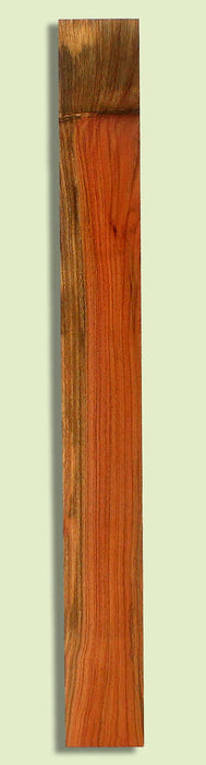 Pistachio Guitar Fingerboard, Grove Salvage,  1 piece 0.25" x 3.0" x 27.5"