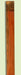 Pistachio Guitar Fingerboard, Grove Salvage,  1 piece 0.25" x 3.0" x 27.5"