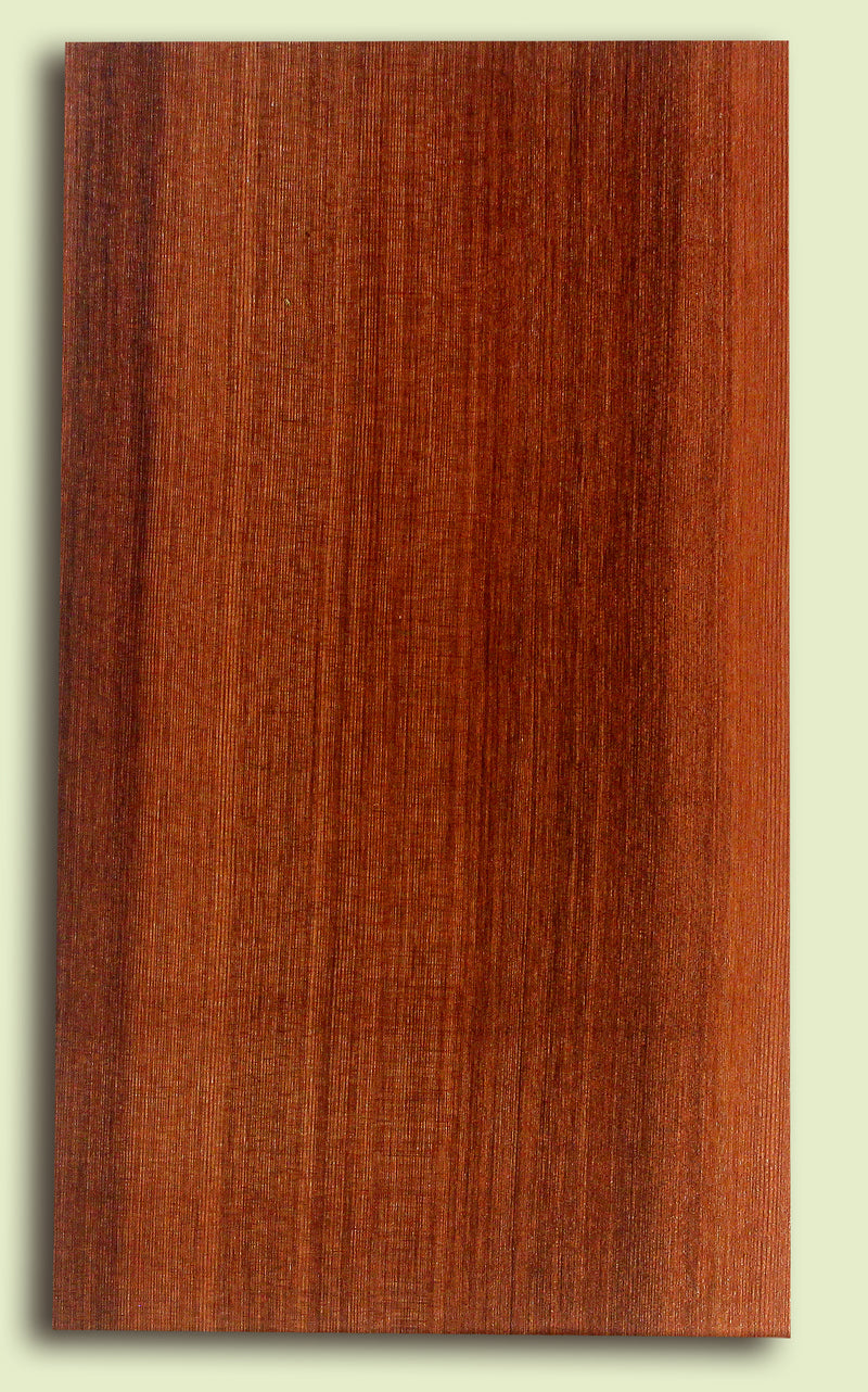 Redwood One Piece Tenor Ukulele Soundboard,Straight Grain
