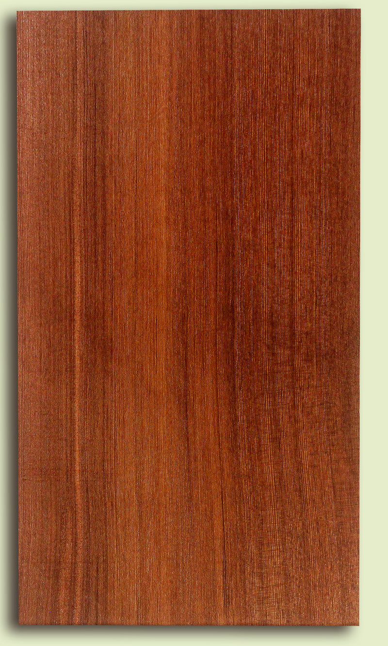 Redwood One Piece Tenor Ukulele Soundboard,Straight Grain