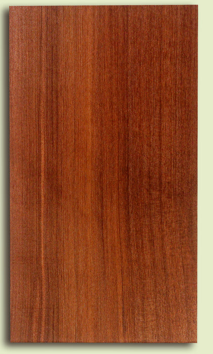 Redwood One Piece Tenor Ukulele Soundboard,Straight Grain