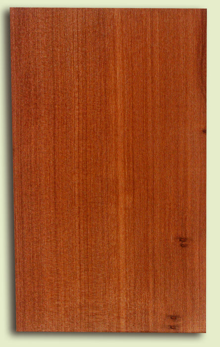 Redwood One Piece Tenor Ukulele Soundboard,Straight Grain
